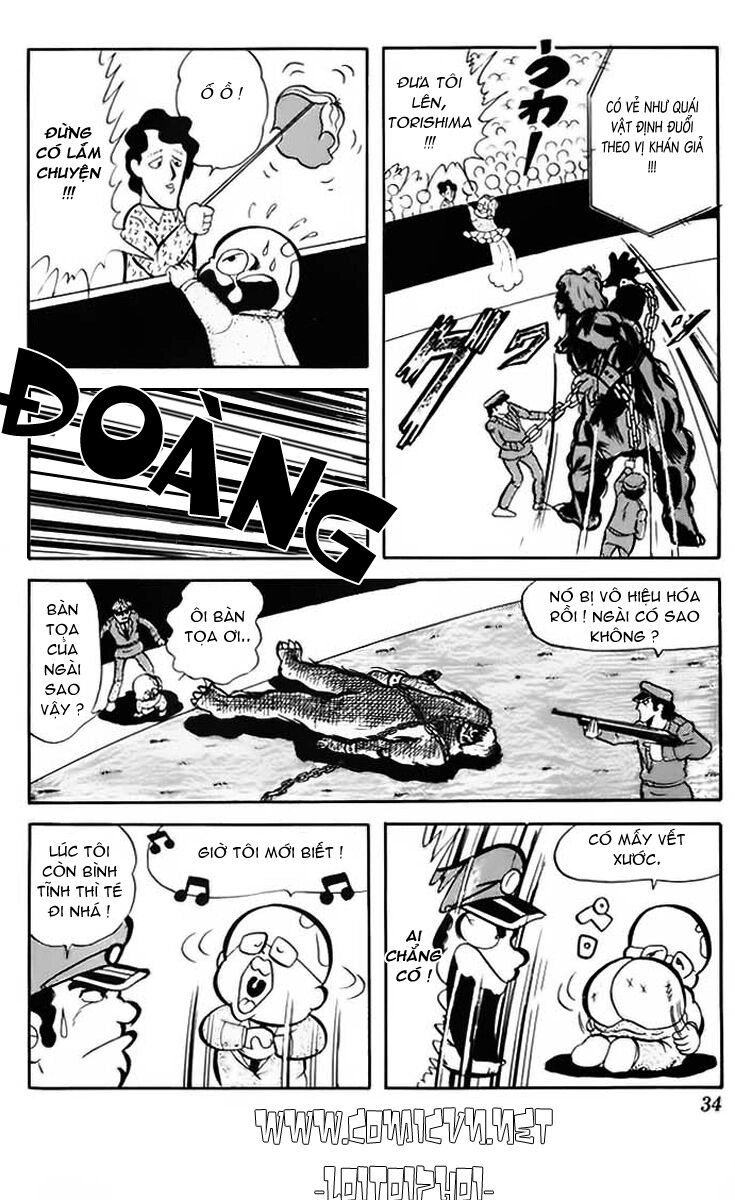 Kinniku Man Chapter 30 - 5