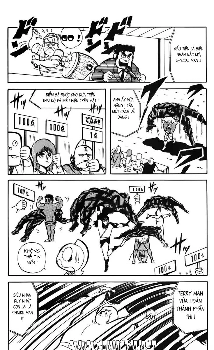 Kinniku Man Chapter 30 - 6