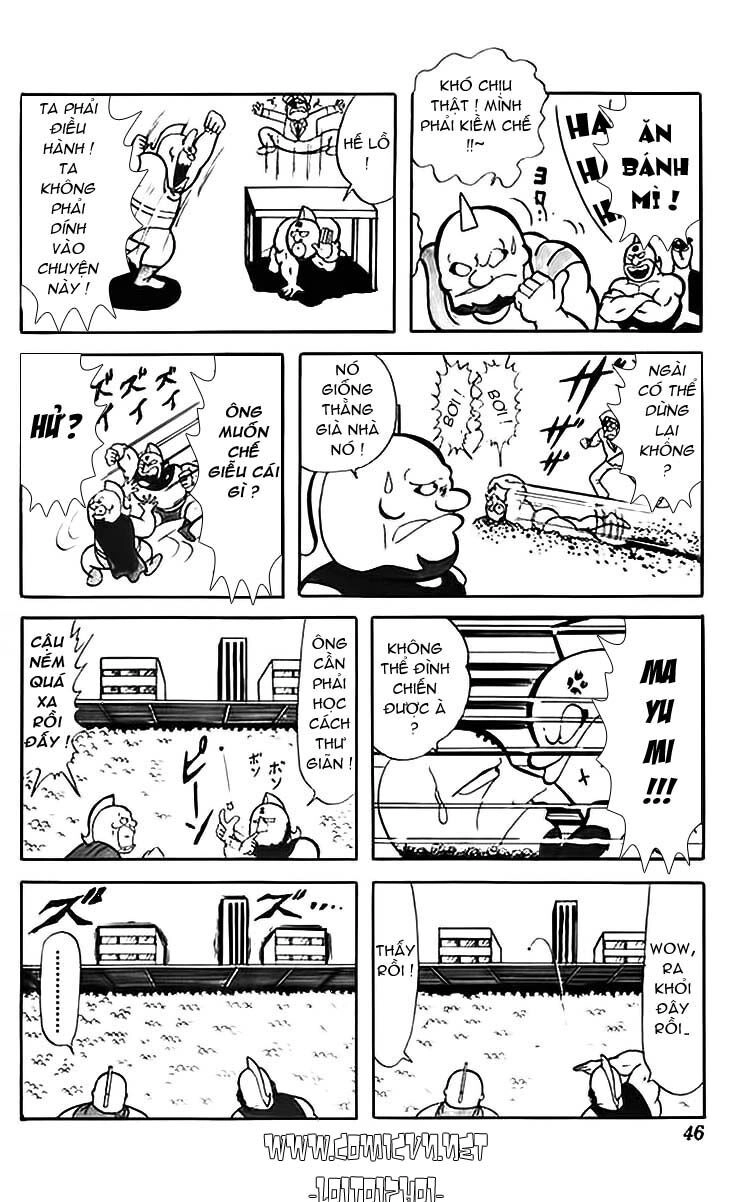 Kinniku Man Chapter 31 - 4