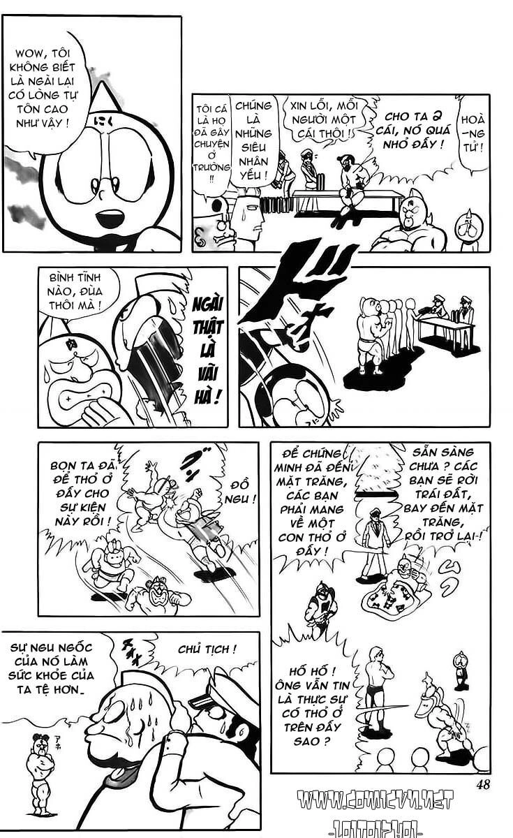 Kinniku Man Chapter 31 - 6