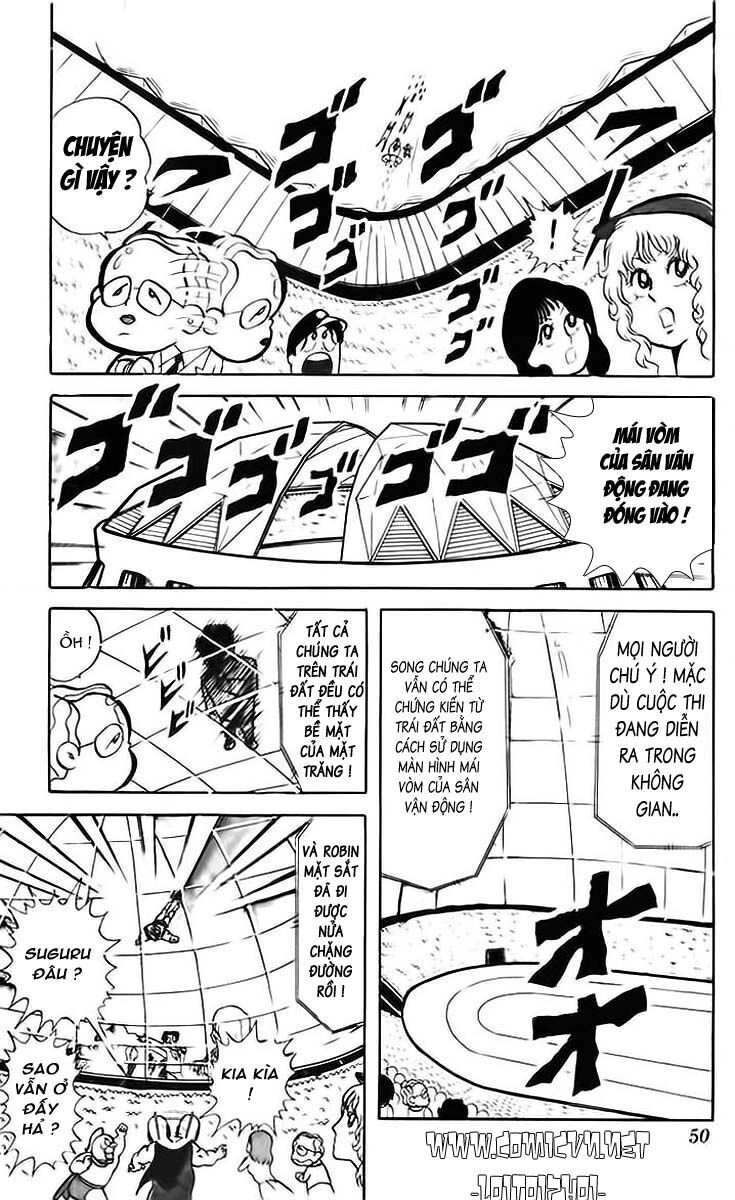 Kinniku Man Chapter 31 - 8