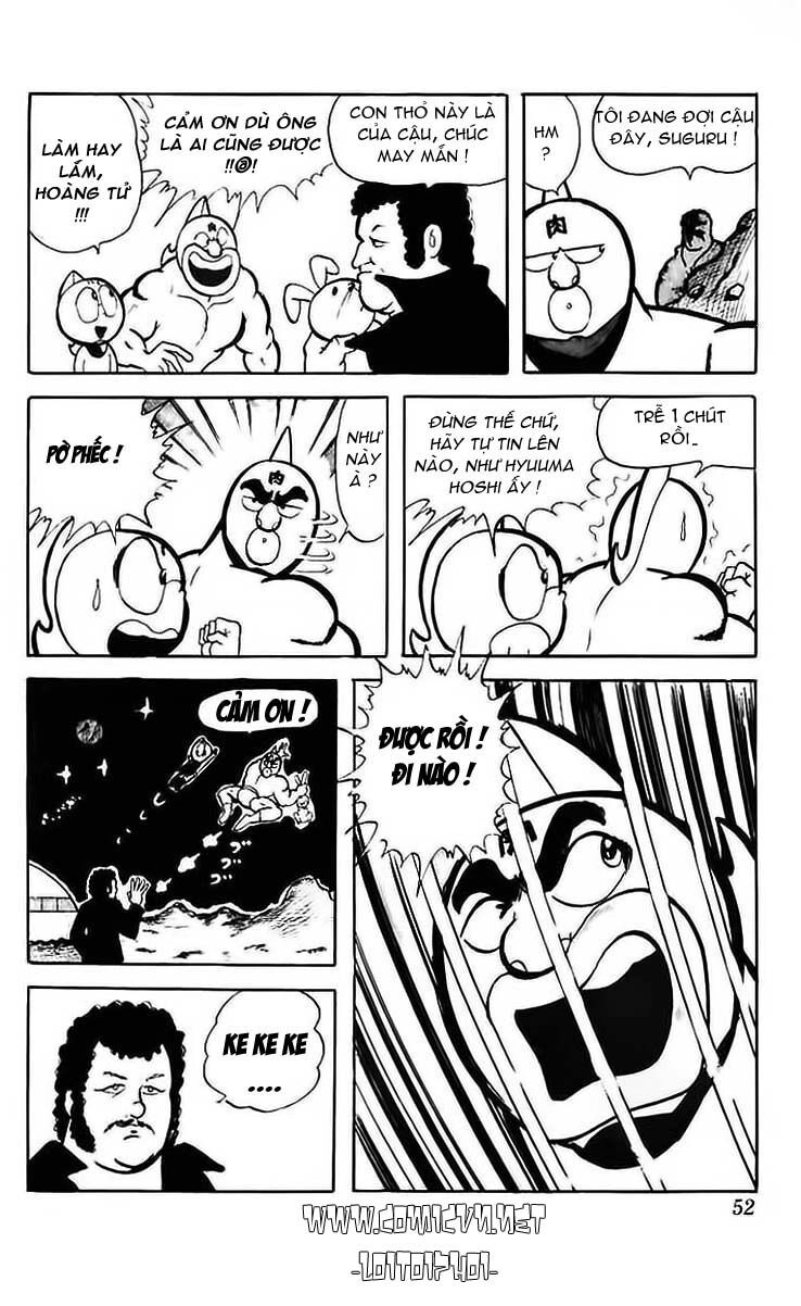 Kinniku Man Chapter 31 - 10