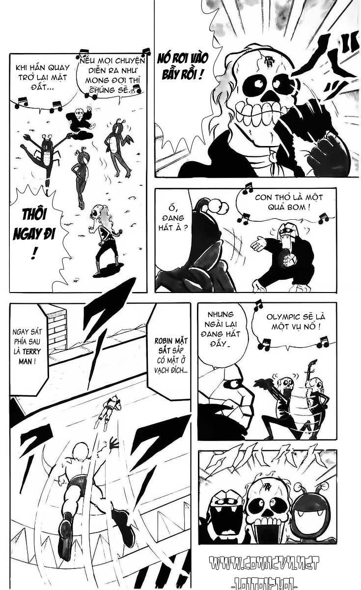 Kinniku Man Chapter 31 - 11