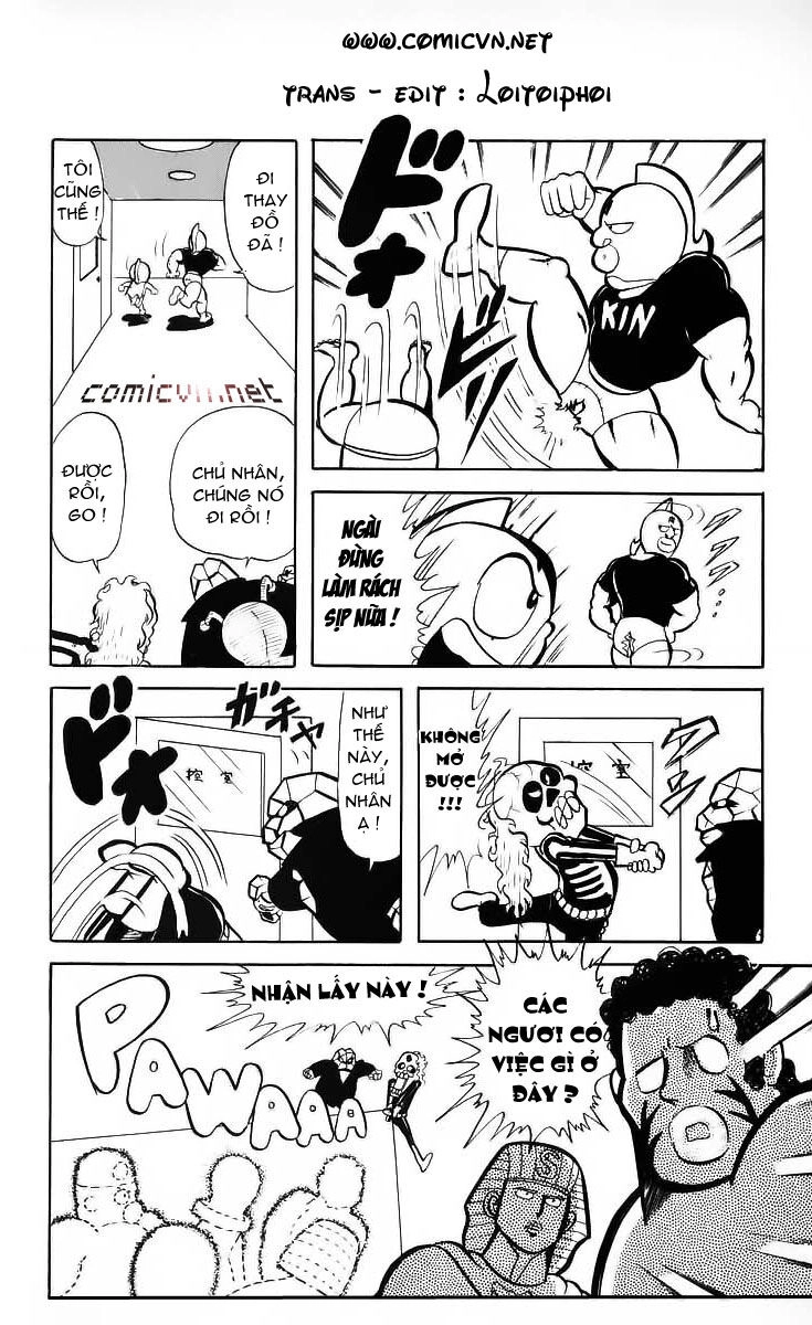 Kinniku Man Chapter 32 - 7