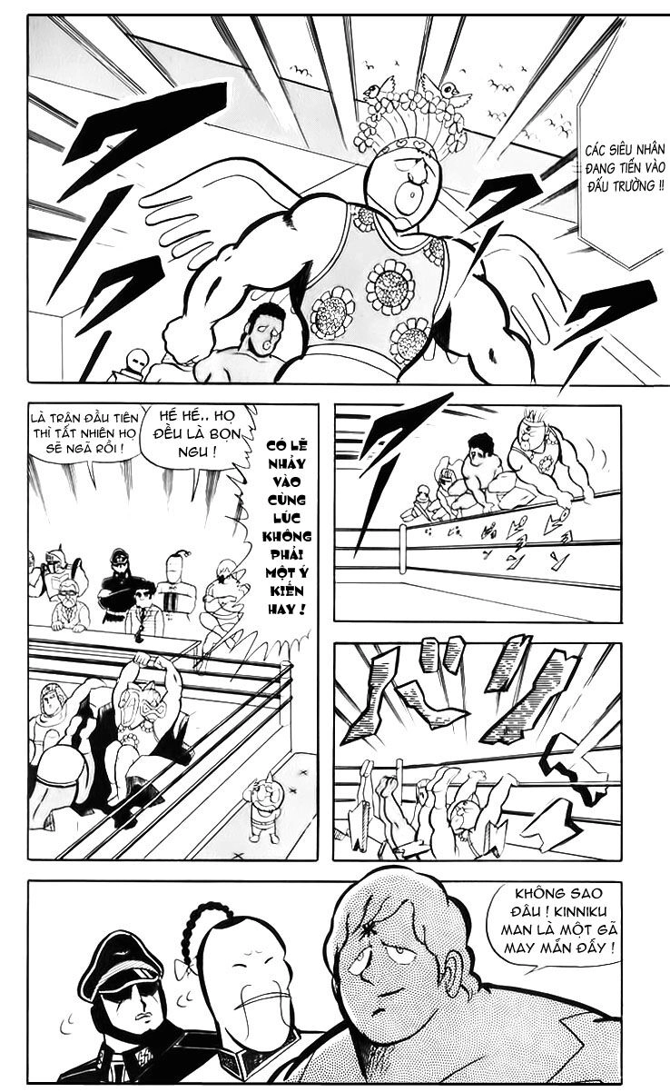 Kinniku Man Chapter 32 - 9