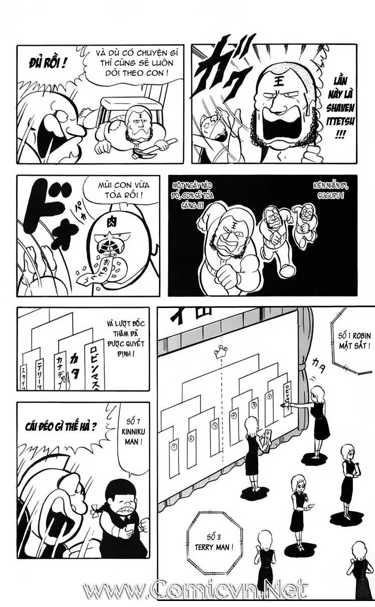 Kinniku Man Chapter 33 - 6