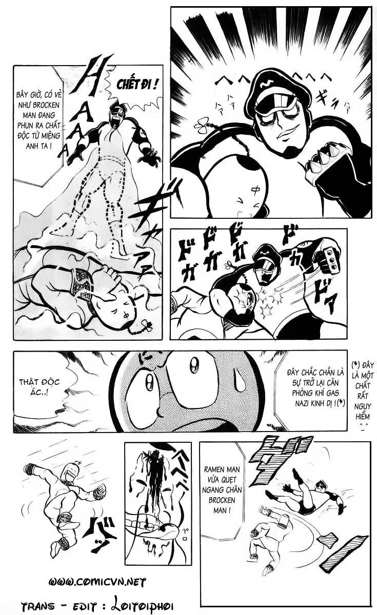 Kinniku Man Chapter 34 - 8