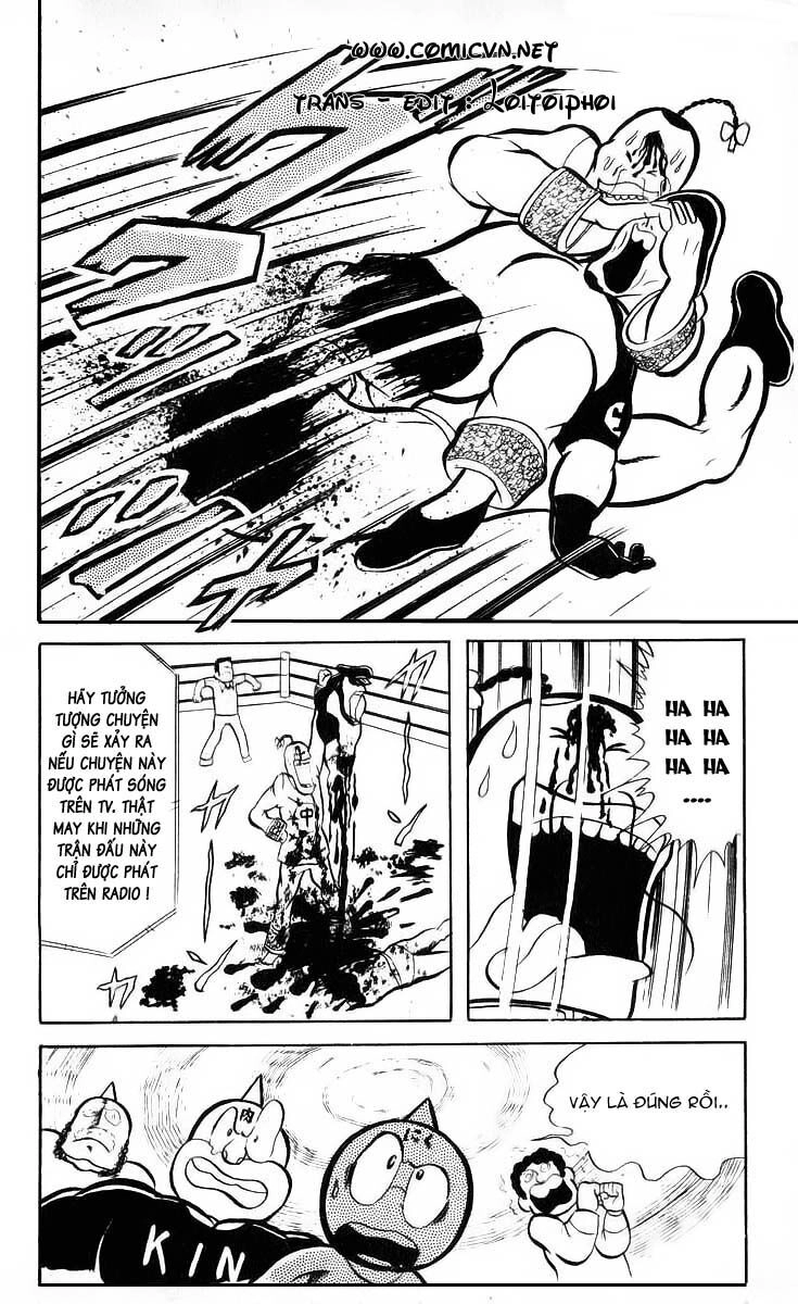 Kinniku Man Chapter 34 - 10