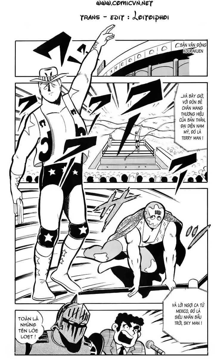 Kinniku Man Chapter 35 - 2