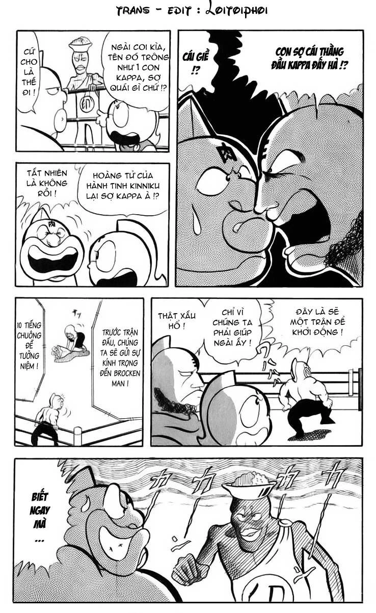 Kinniku Man Chapter 35 - 8