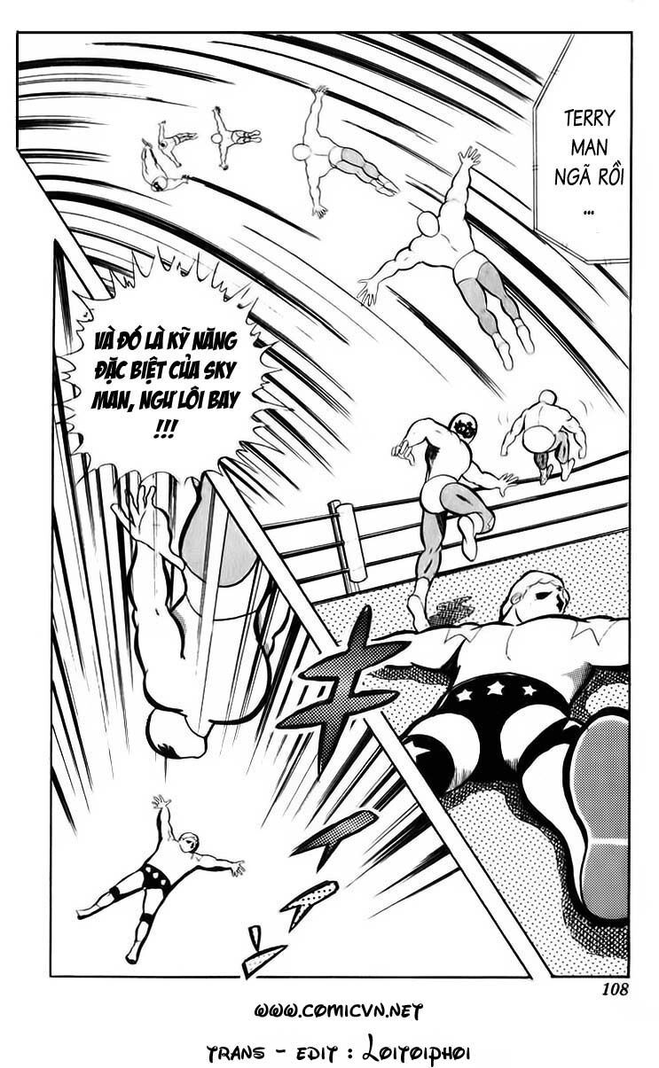 Kinniku Man Chapter 35 - 10