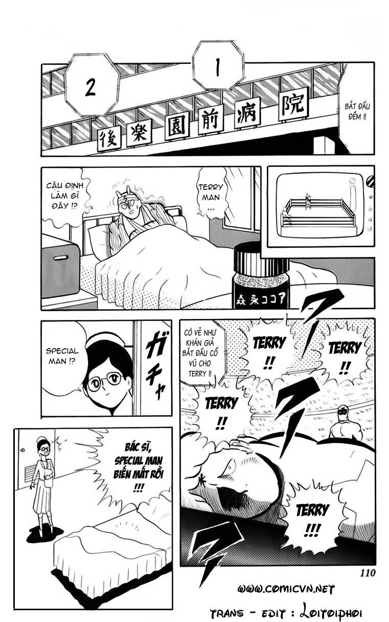 Kinniku Man Chapter 35 - 12