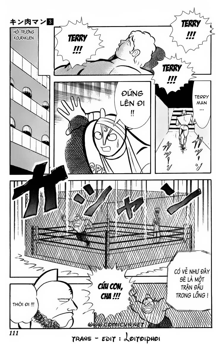 Kinniku Man Chapter 35 - 13