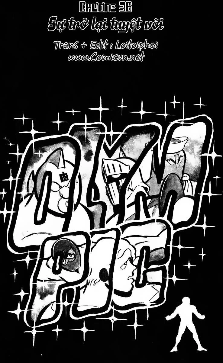 Kinniku Man Chapter 36 - 1