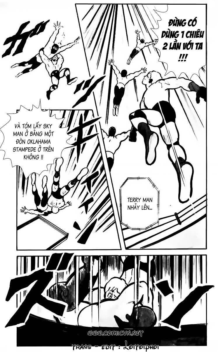 Kinniku Man Chapter 36 - 3