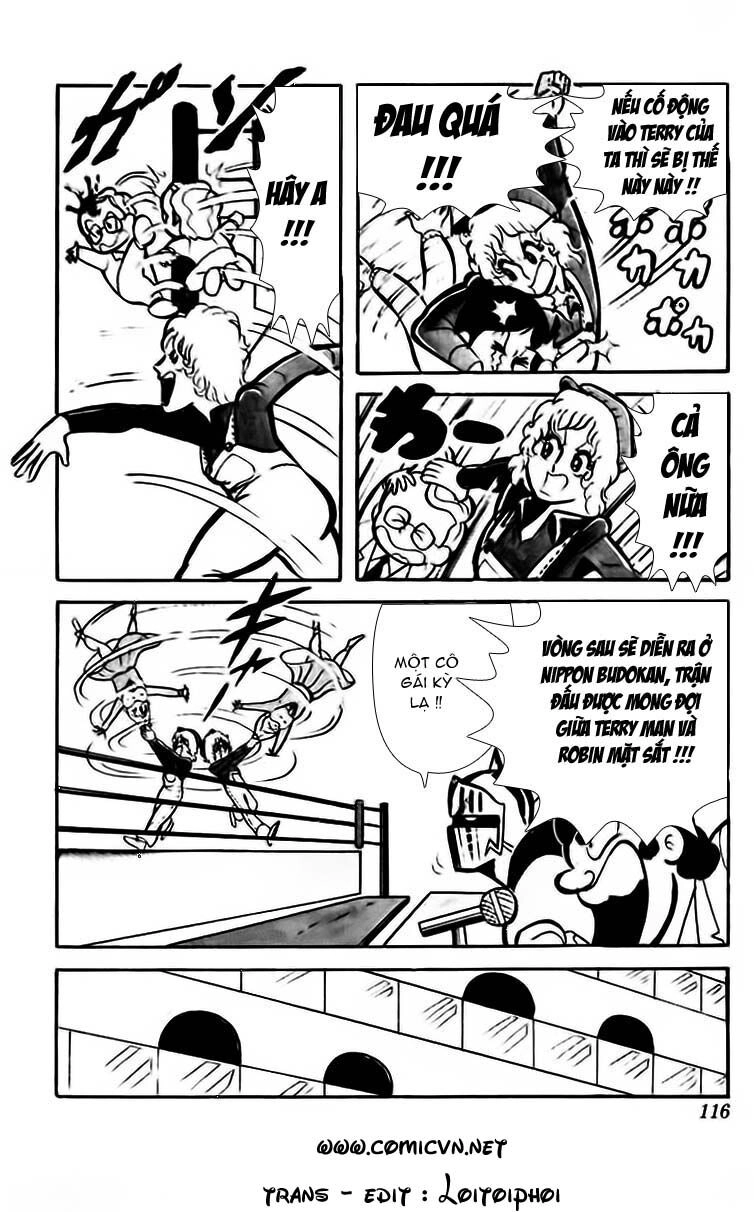 Kinniku Man Chapter 36 - 5