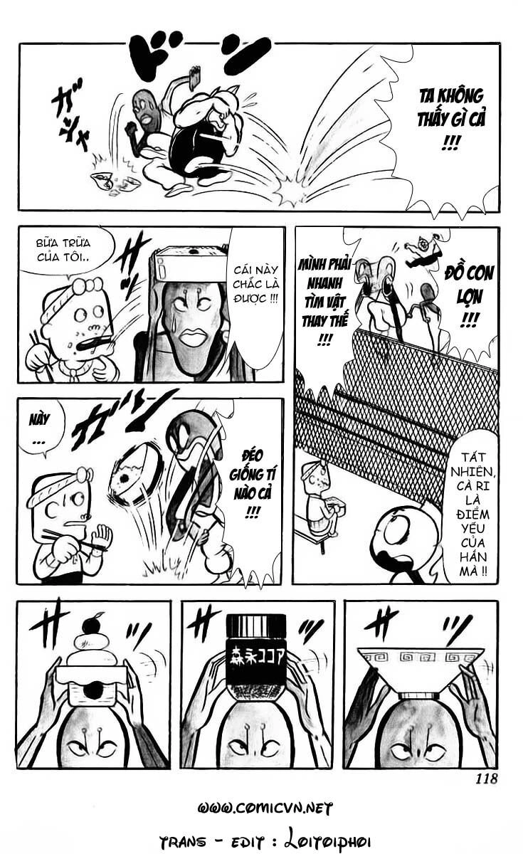 Kinniku Man Chapter 36 - 7