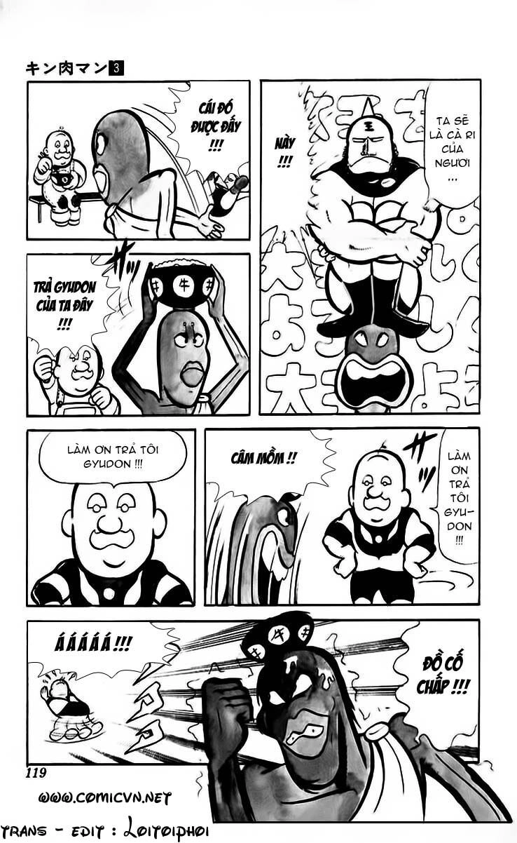 Kinniku Man Chapter 36 - 8