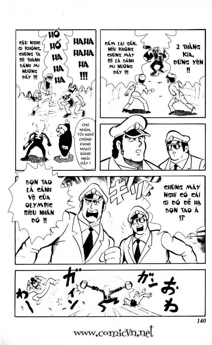 Kinniku Man Chapter 38 - 4