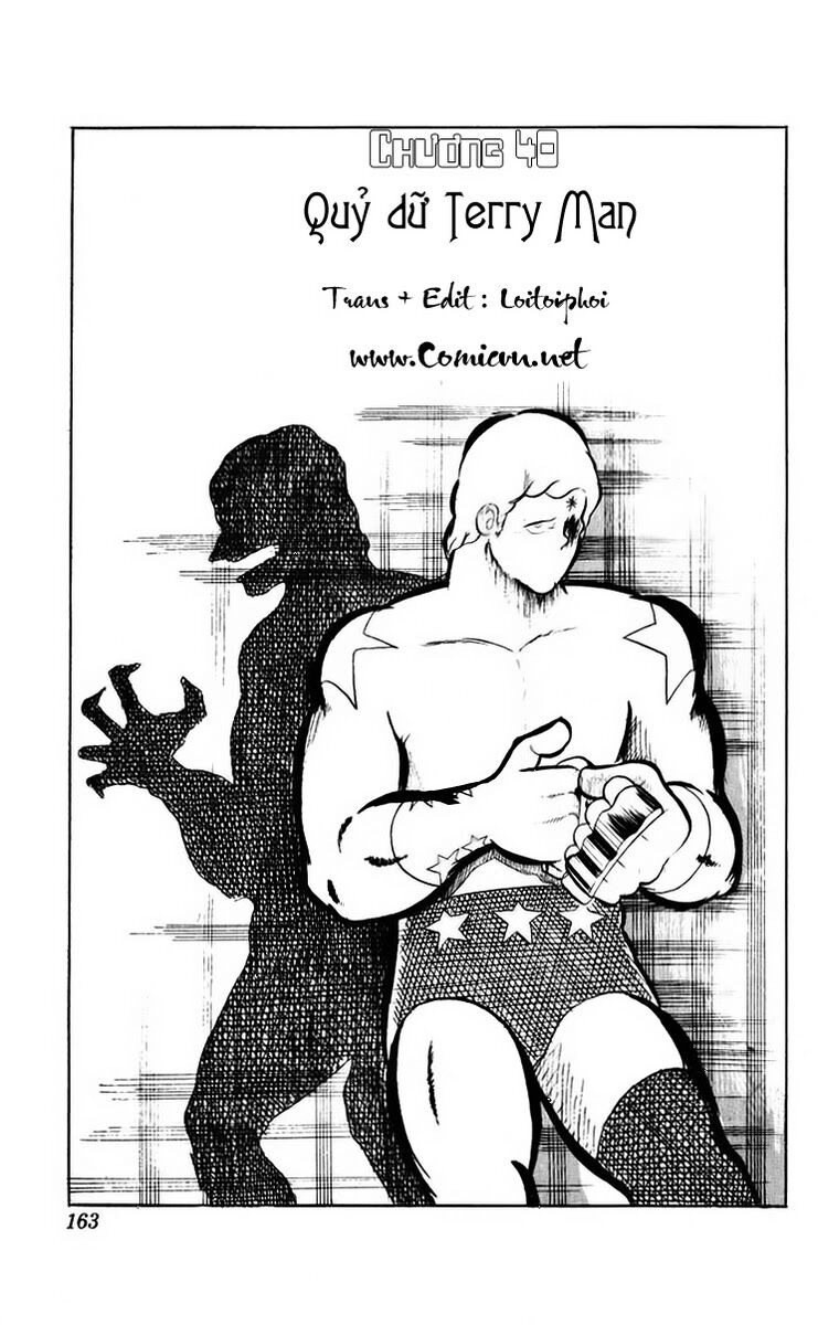 Kinniku Man Chapter 40 - 2