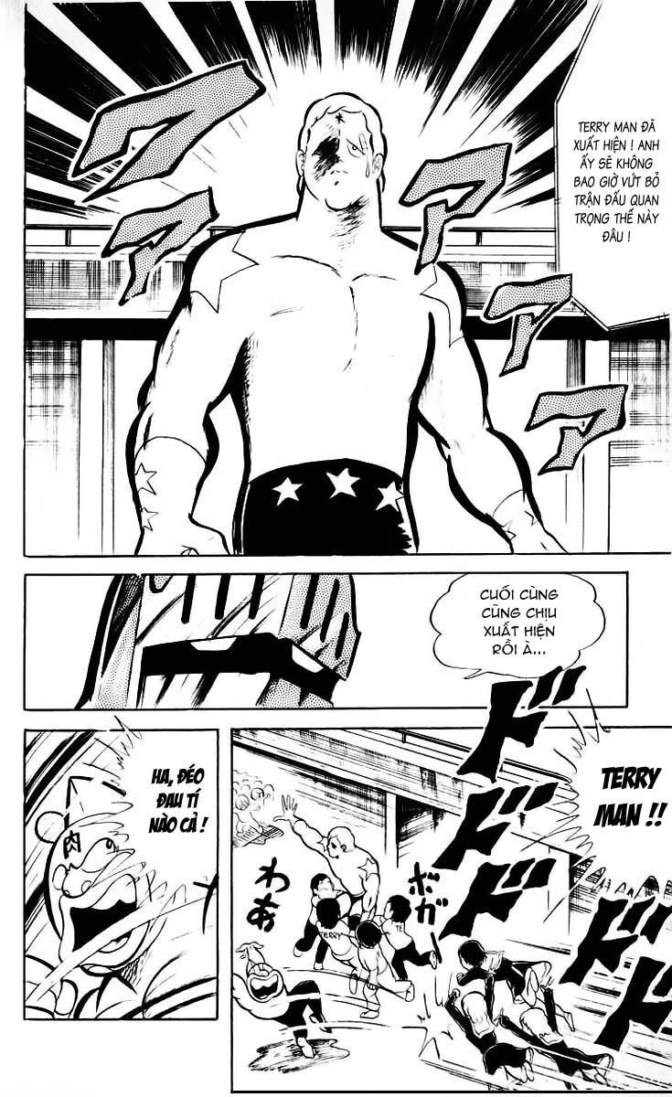 Kinniku Man Chapter 40 - 3