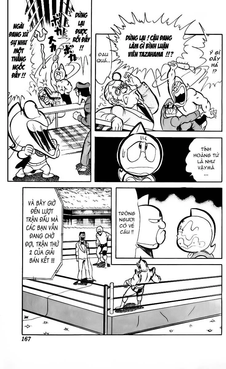 Kinniku Man Chapter 40 - 6