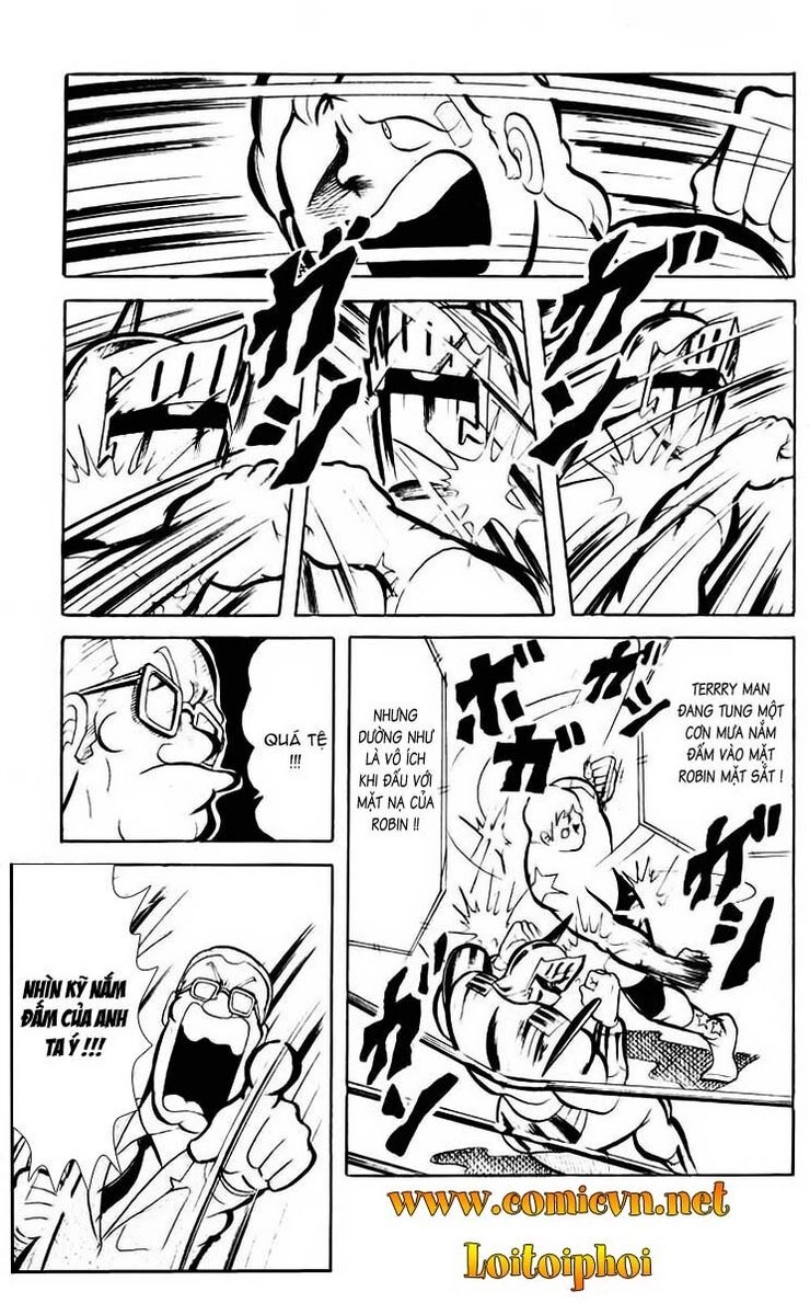 Kinniku Man Chapter 40 - 8