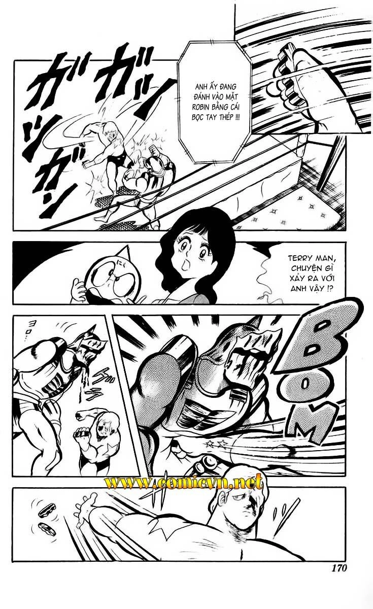 Kinniku Man Chapter 40 - 9