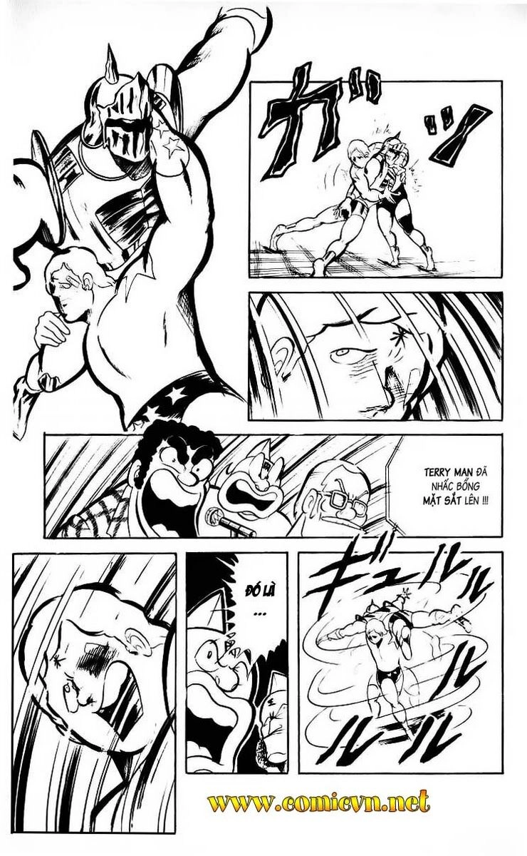 Kinniku Man Chapter 40 - 10