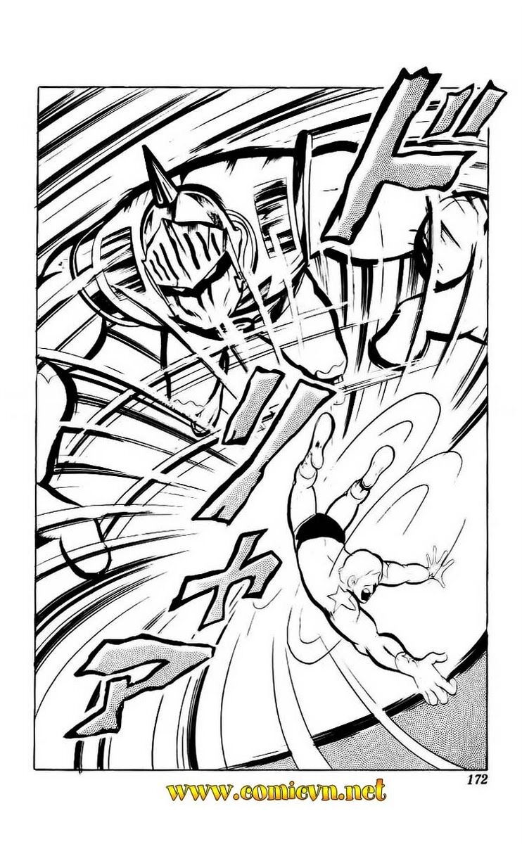 Kinniku Man Chapter 40 - 11