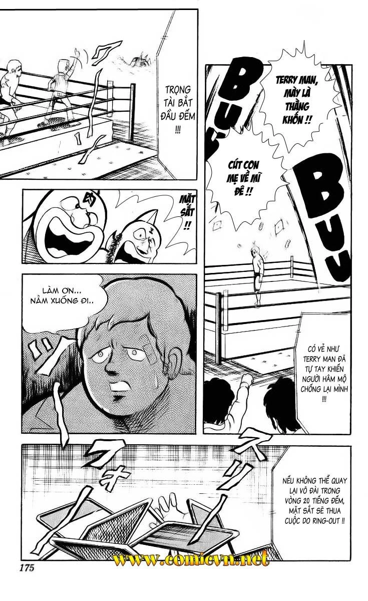 Kinniku Man Chapter 40 - 14