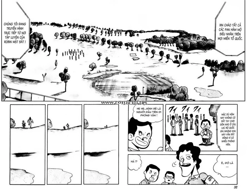 Kinniku Man Chapter 43 - 2