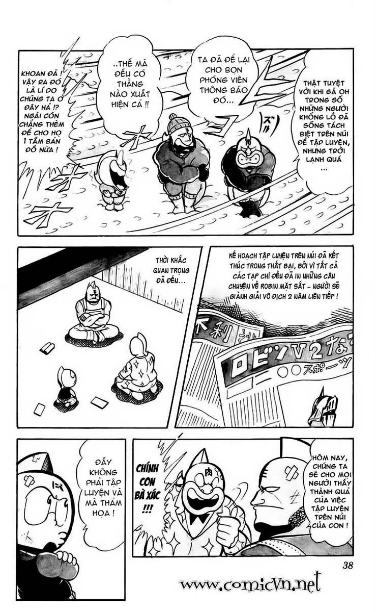 Kinniku Man Chapter 43 - 7