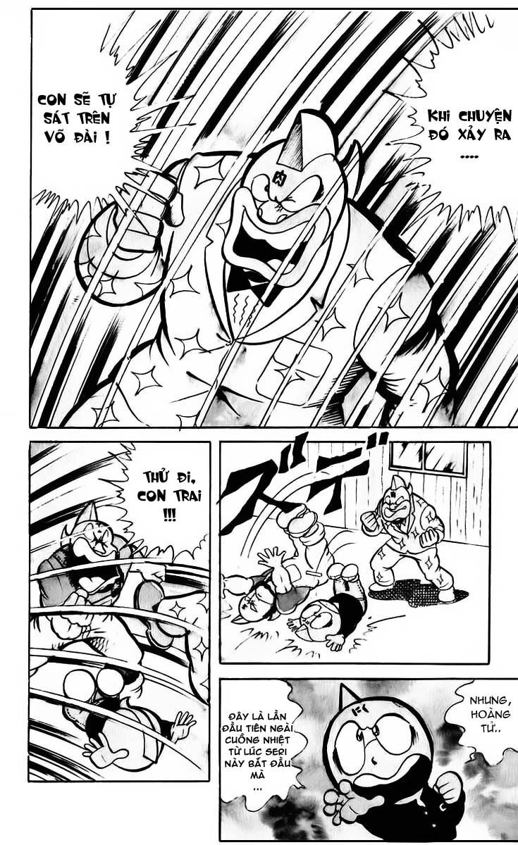 Kinniku Man Chapter 43 - 9