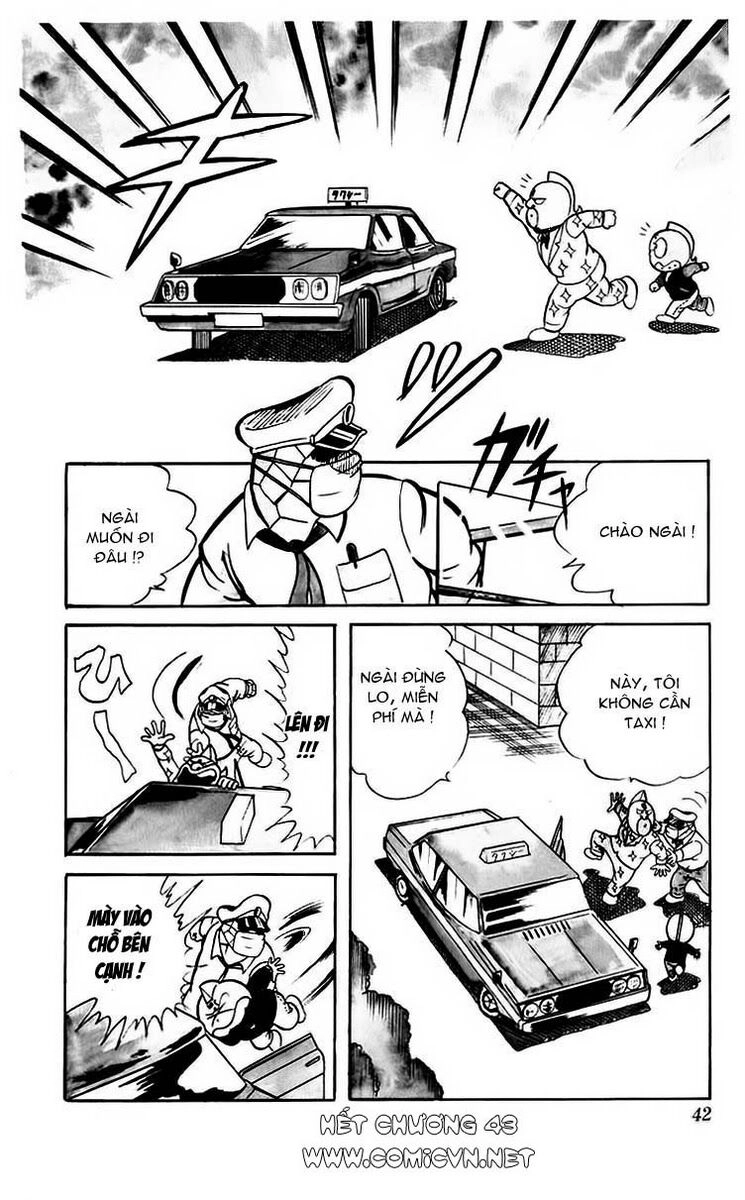 Kinniku Man Chapter 43 - 11