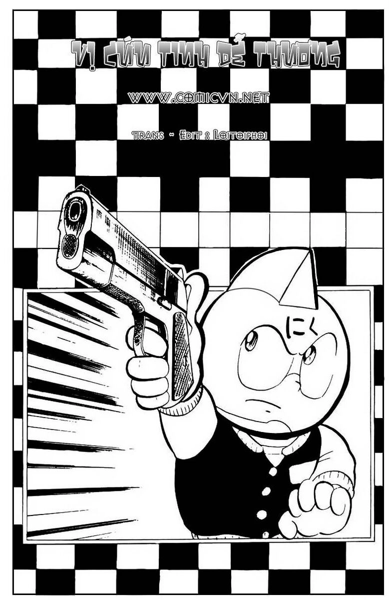 Kinniku Man Chapter 44 - 1