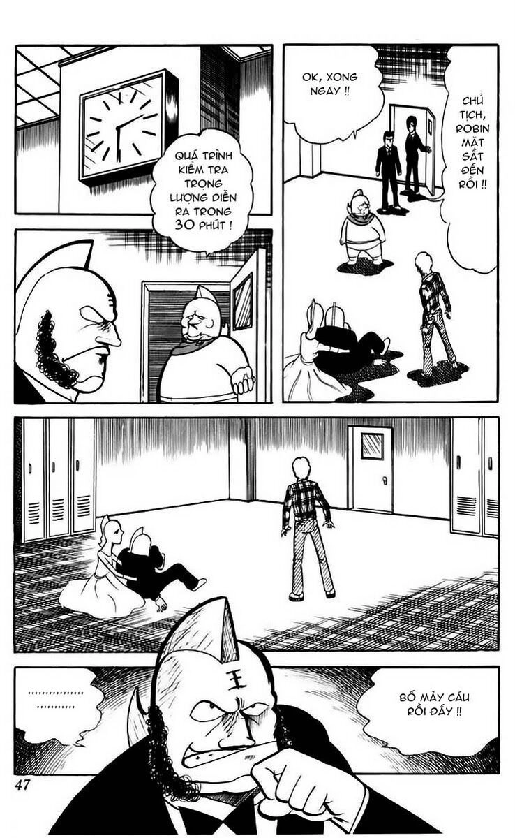 Kinniku Man Chapter 44 - 4