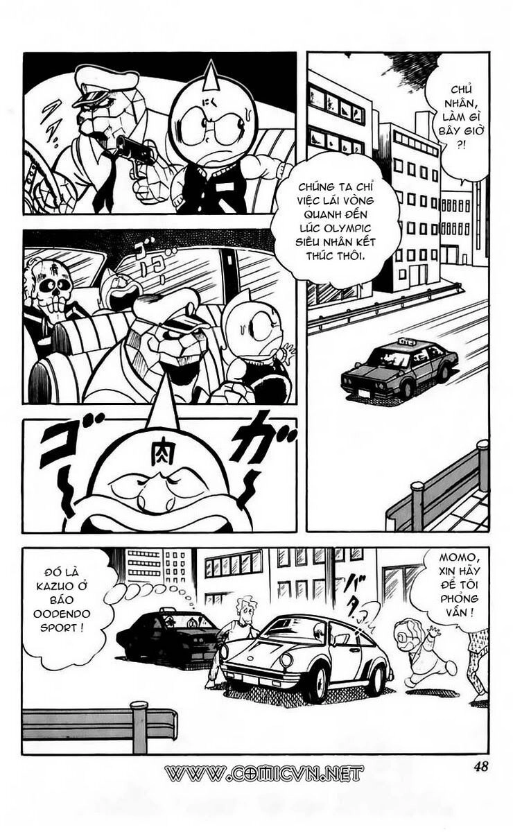 Kinniku Man Chapter 44 - 5