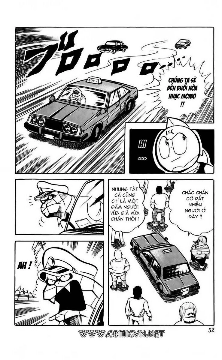 Kinniku Man Chapter 44 - 9