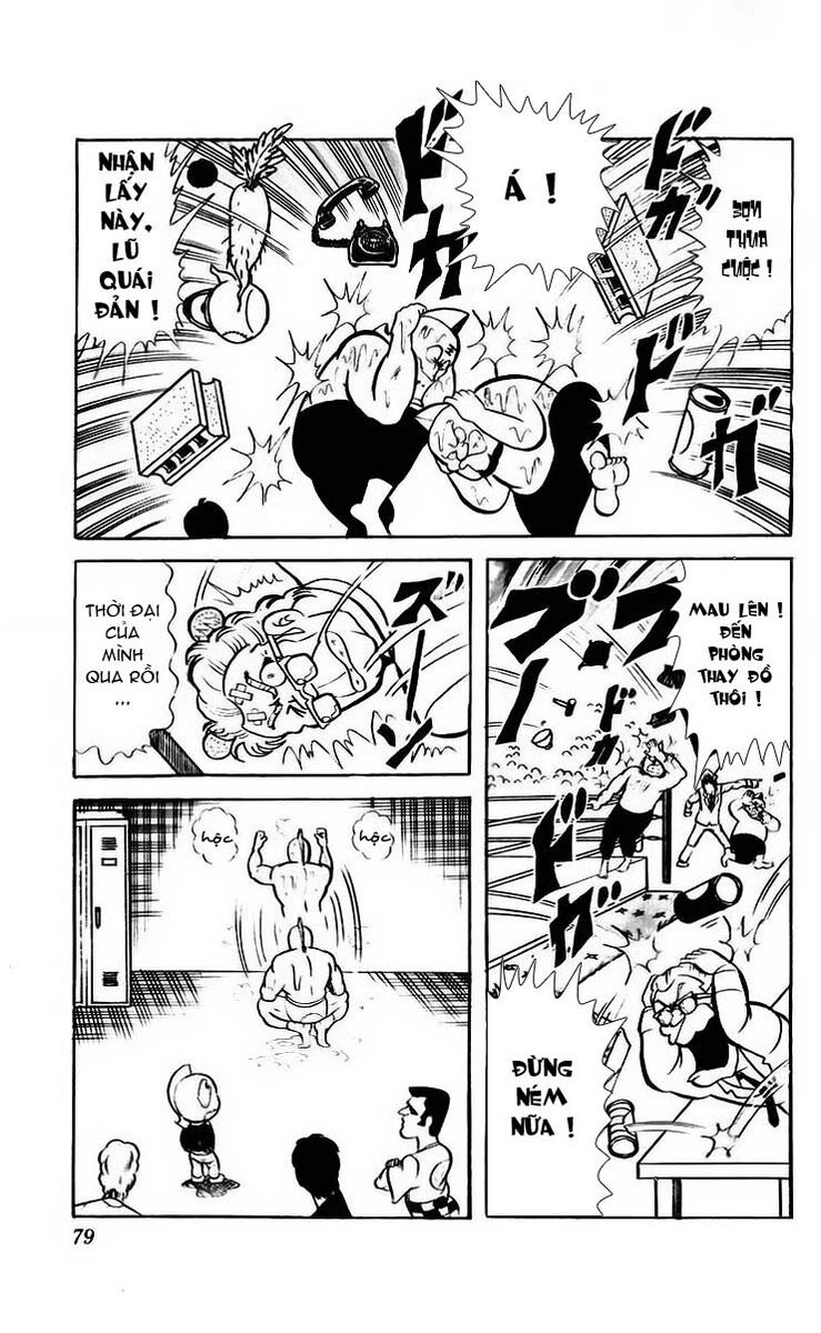 Kinniku Man Chapter 46 - 8