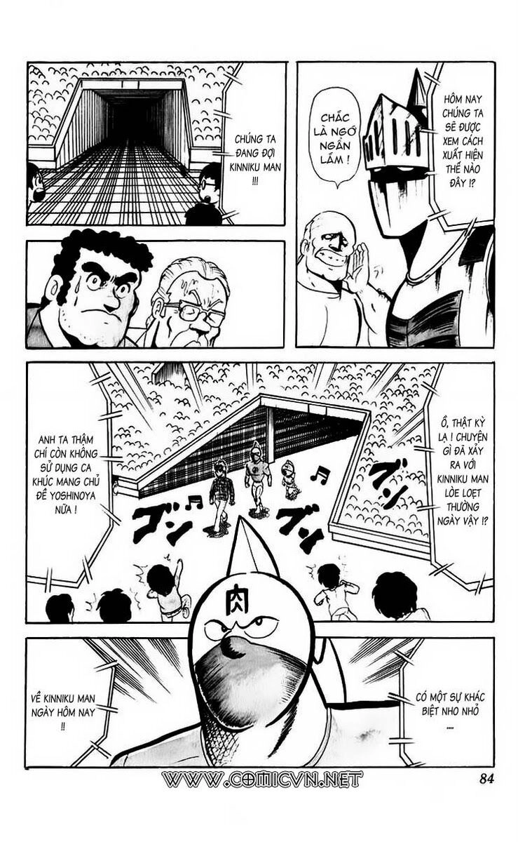 Kinniku Man Chapter 46 - 13