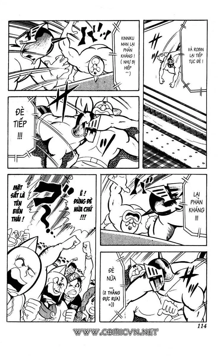 Kinniku Man Chapter 49 - 5