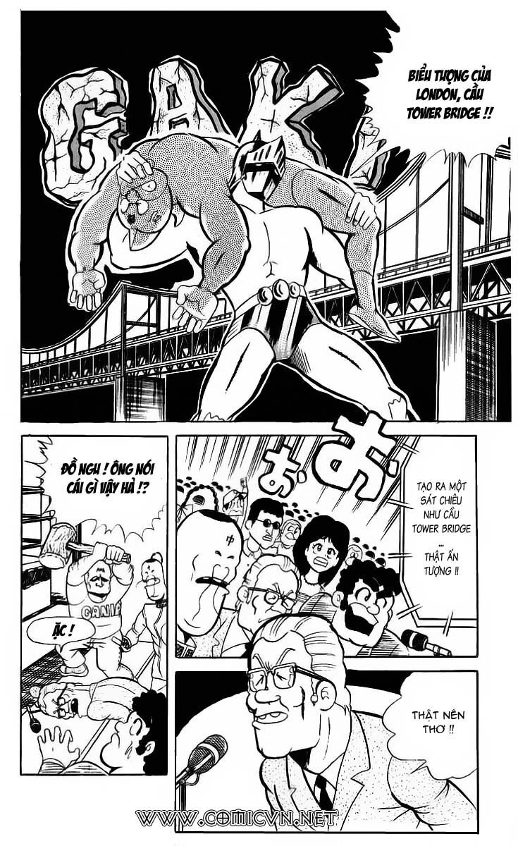 Kinniku Man Chapter 49 - 21