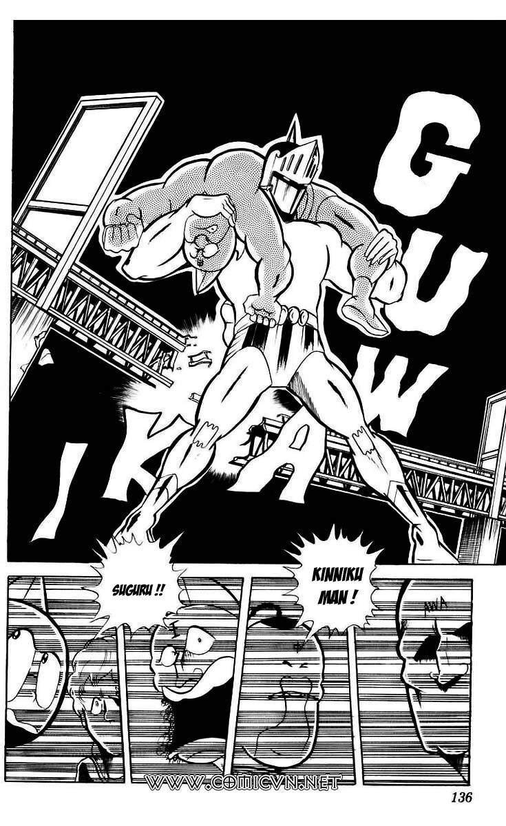 Kinniku Man Chapter 49 - 26