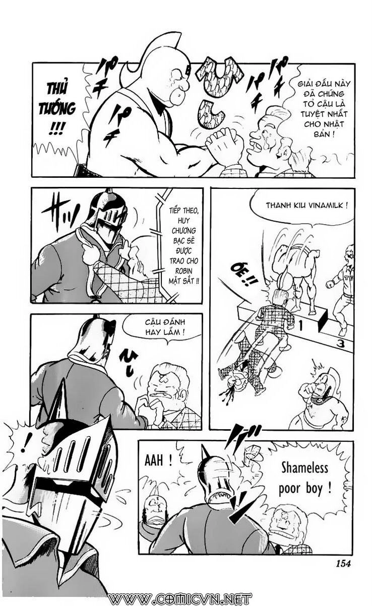 Kinniku Man Chapter 51 - 5