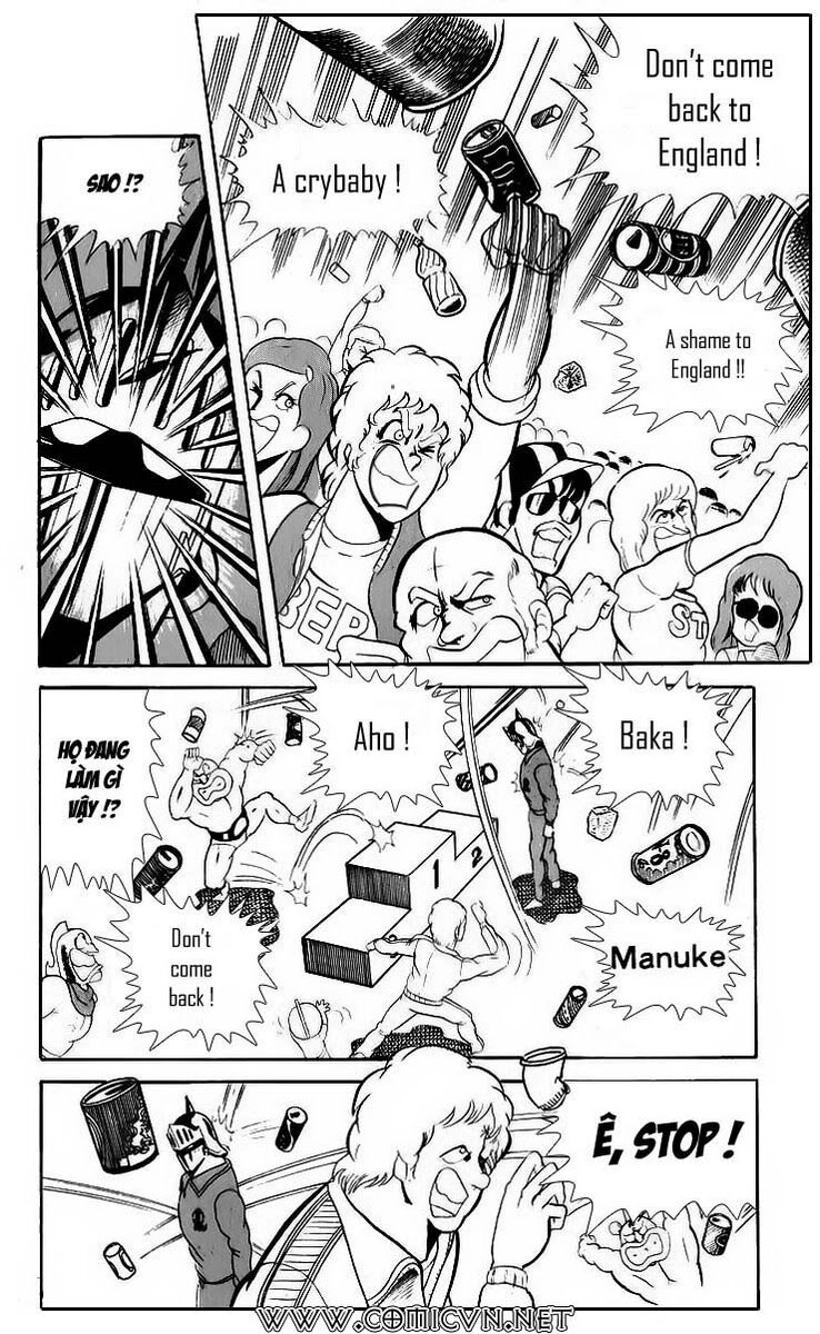 Kinniku Man Chapter 51 - 6