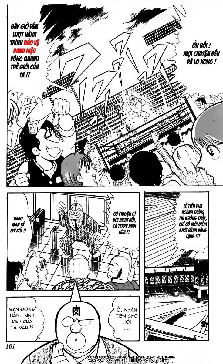 Kinniku Man Chapter 51 - 12