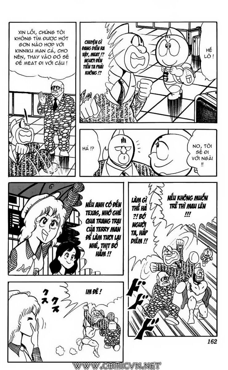 Kinniku Man Chapter 51 - 13