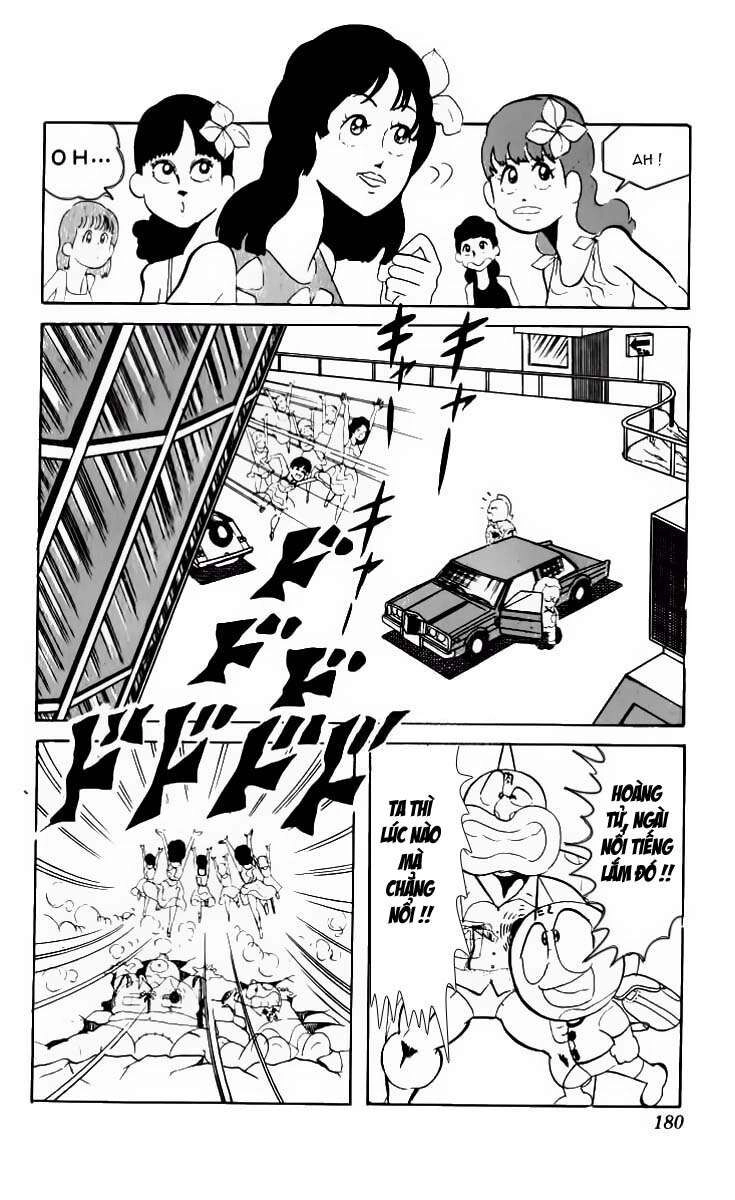 Kinniku Man Chapter 53 - 4