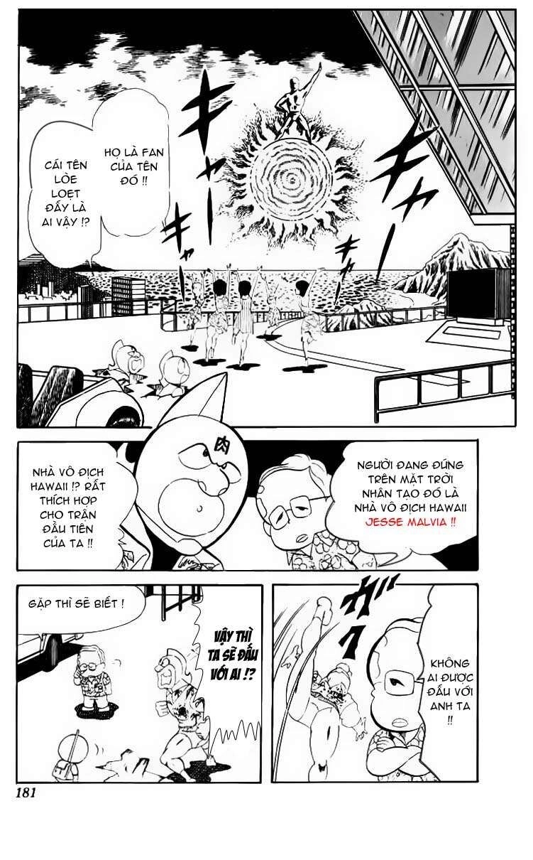 Kinniku Man Chapter 53 - 5